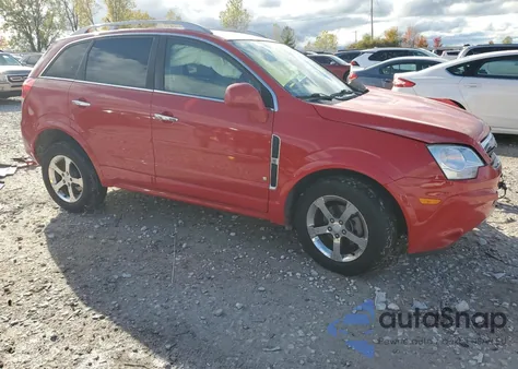 2009 Saturn Vue Xr z USA, uszkodzony, nr VIN 3GSCL53749S592717